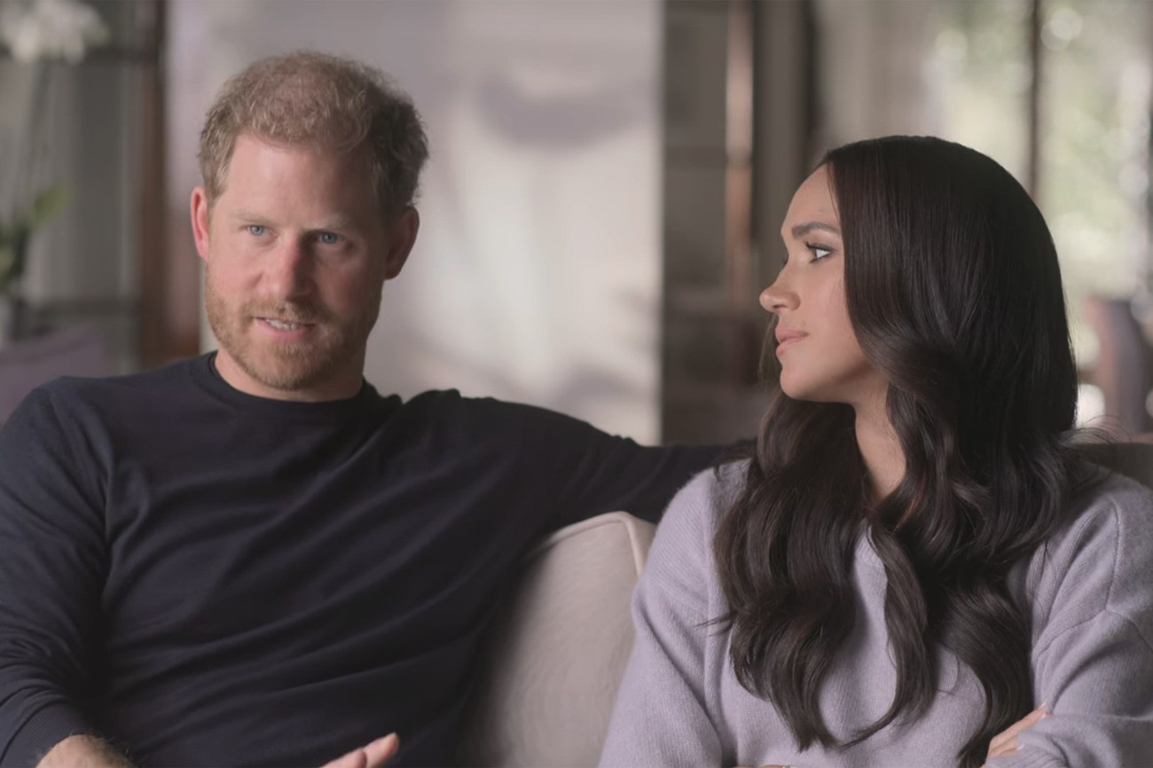 Harry & Meghan là dự án thành công nhất mà vợ chồng Sussex-1993-1