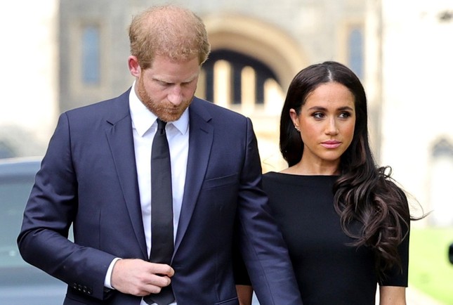 Meghan Markle đang gặp khó khăn trong việc phát triển thương hiệu-441-1