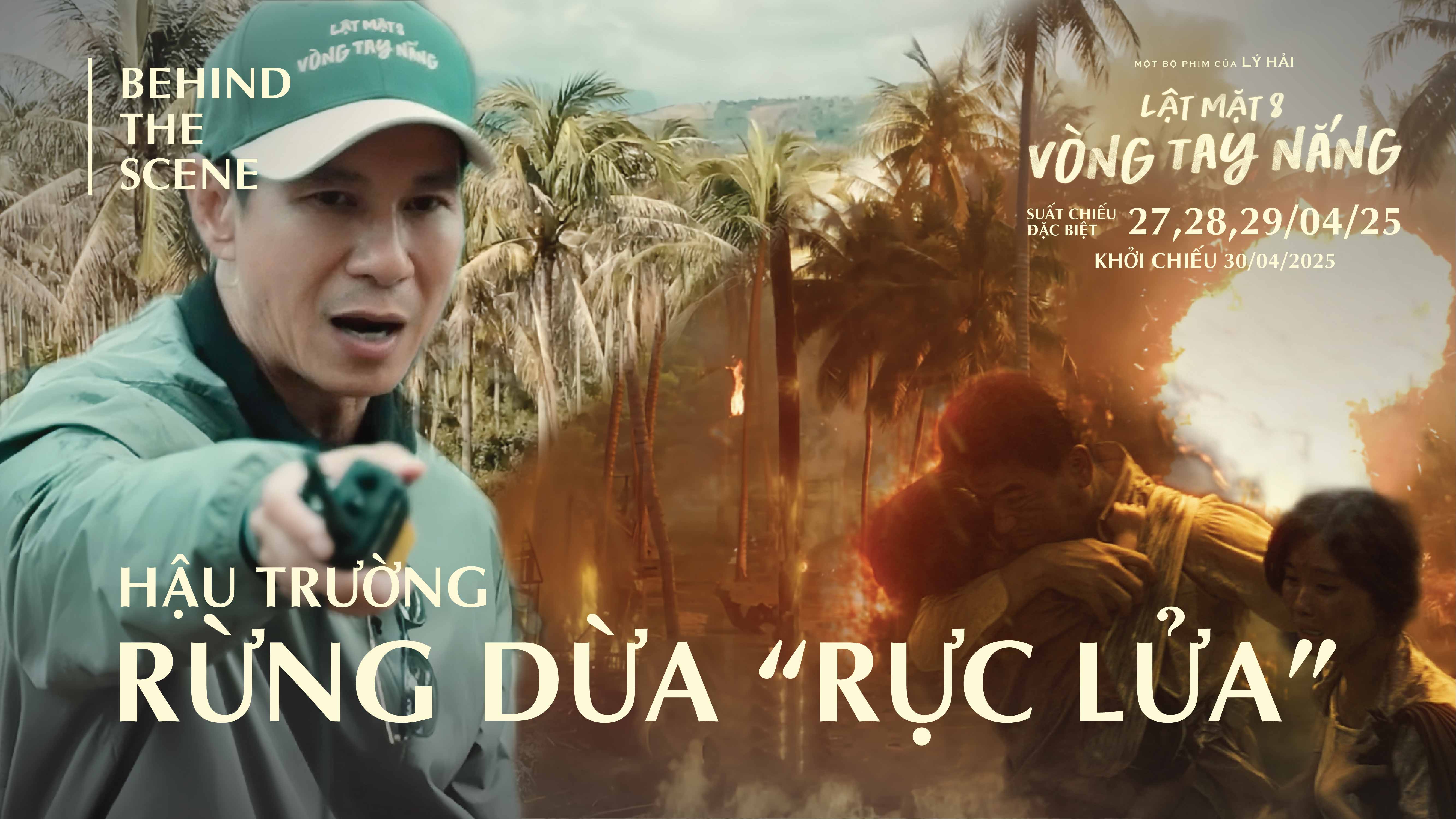 Hậu trường nghẹt thở của Lật Mặt 8: Vòng Tay Nắng-1777-1