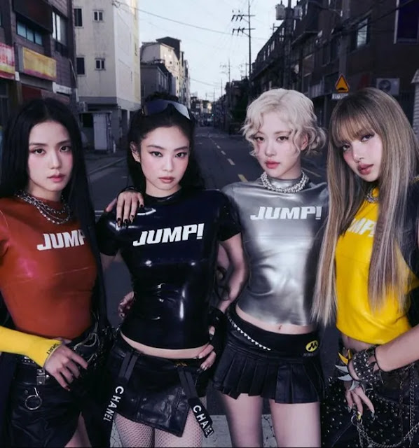 Hình ảnh mới của BlackPink trong MV-1961-1