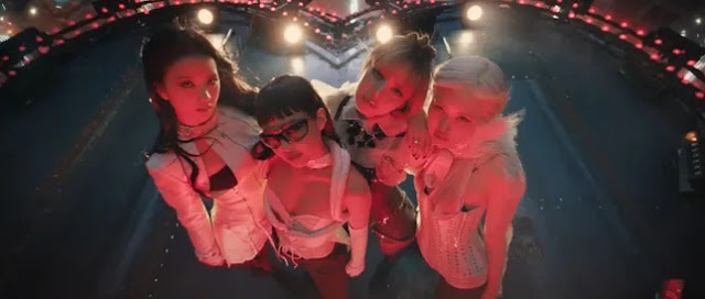 Hình ảnh mới của BlackPink trong MV-1961-3