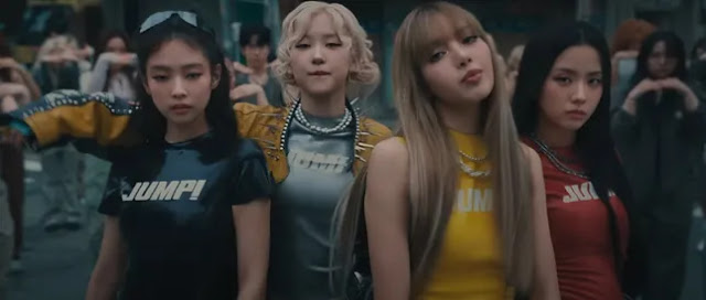 Hình ảnh mới của BlackPink trong MV-1961-4