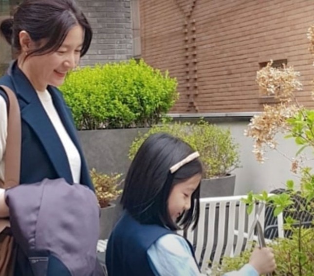 Nữ diễn viên Lee Young Ae tiết lộ cuộc sống đời thường-1799-1