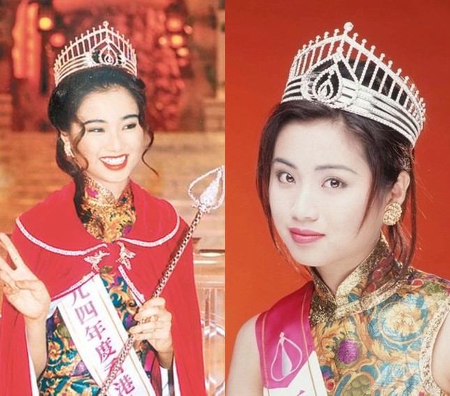 Hoa hậu Hong Kong 1994 Đàm Tiểu Hoàn mở quán trà sữa ở Canada-680-1