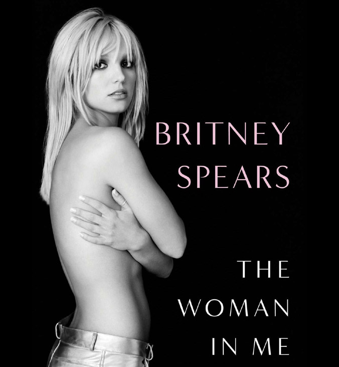 Hồi ký của ca sĩ Britney Spears được làm thành phim-384-1