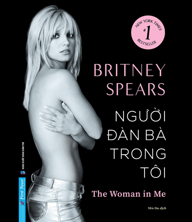 Hồi ký của ca sĩ Britney Spears được làm thành phim-384-1