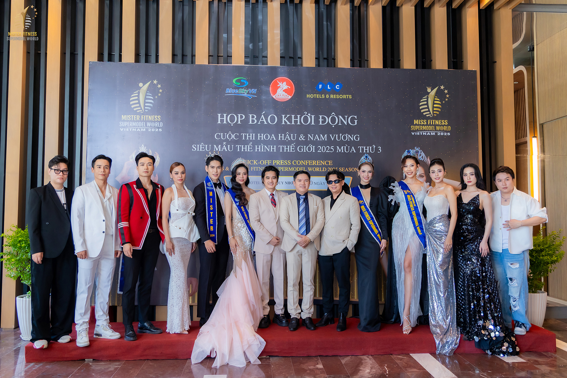 Khởi động cuộc thi Fitness Supermodel World 2025-1737-1