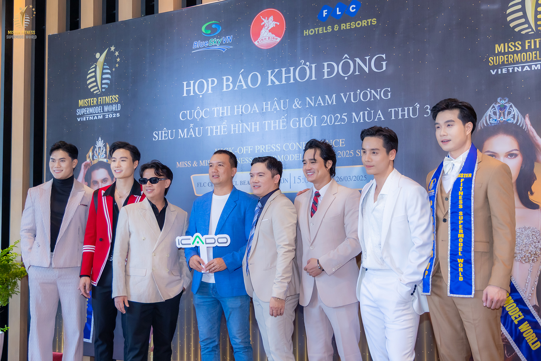 Khởi động cuộc thi Fitness Supermodel World 2025-1737-1