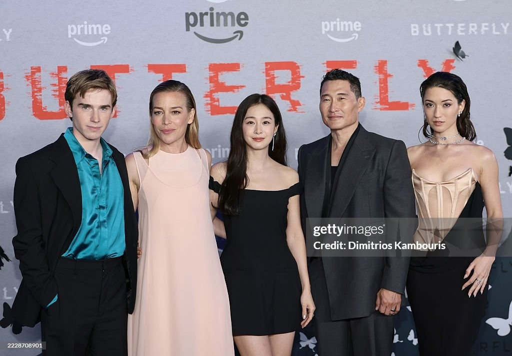Kim Tae Hee ra mắt phim Hollywood đầu tiên trong sự nghiệp-2025-1