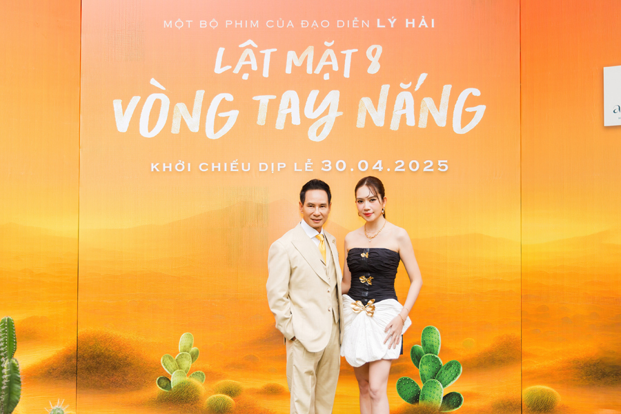 Đạo diễn Lý Hải công bố dự án và dàn diễn viên Lật Mặt 8: Vòng Tay Nắng-577-1