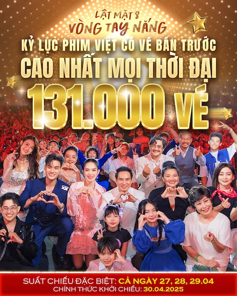 Lật Mặt 8: Vòng Tay Nắng đạt kỷ lục khủng khi chiếu sớm-1805-1