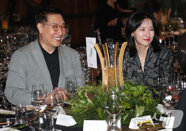 Nữ diễn viên Lee Young Ae tiết lộ cuộc sống đời thường-1799-1