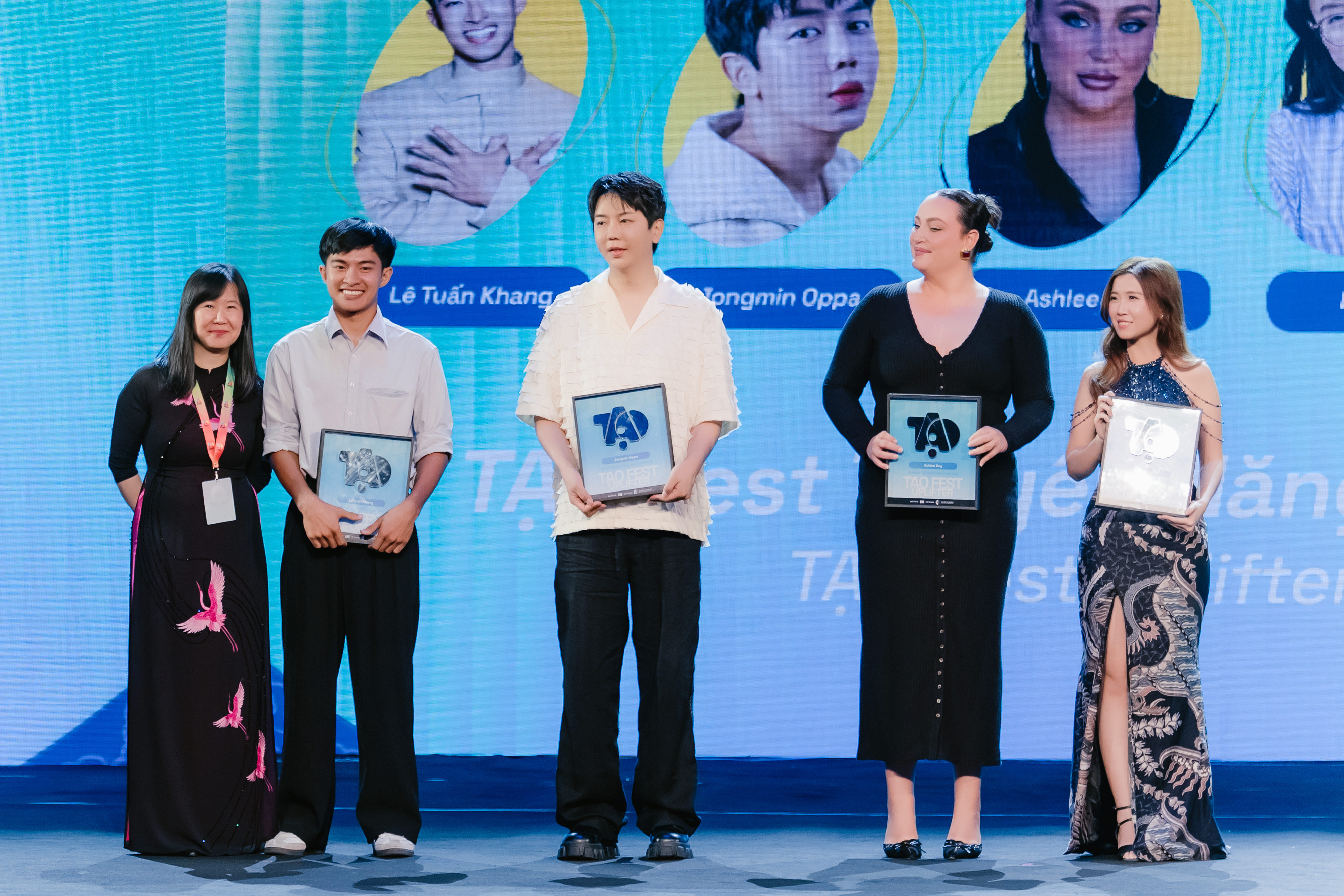 Liên hoan Các nhà Sáng tạo Nội dung Quốc tế 2025 tại Việt nam-1873-1