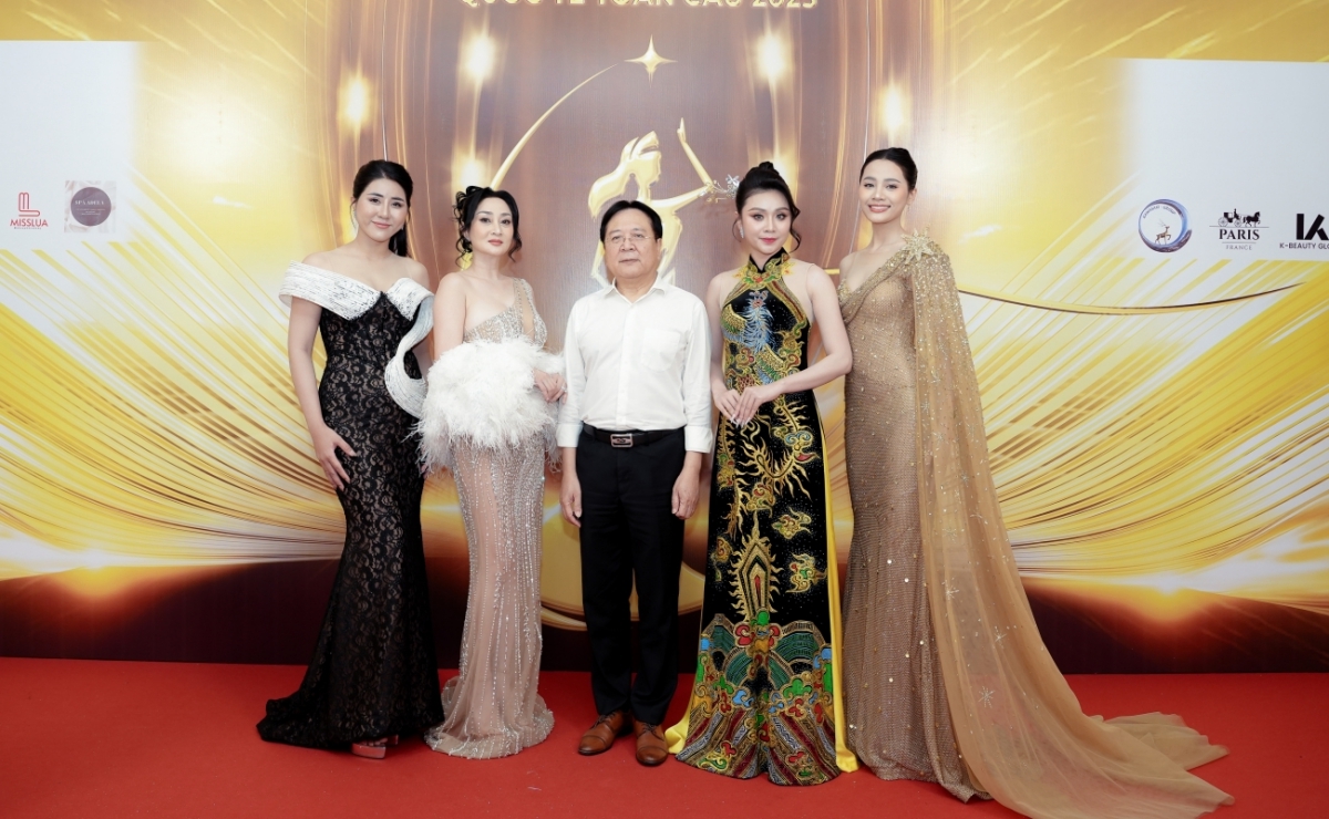 Lộ diện dàn giám khảo Hoa Hậu Diva Doanh Nhân Việt Nam Quốc Tế Toàn Cầu 2025-1791-1