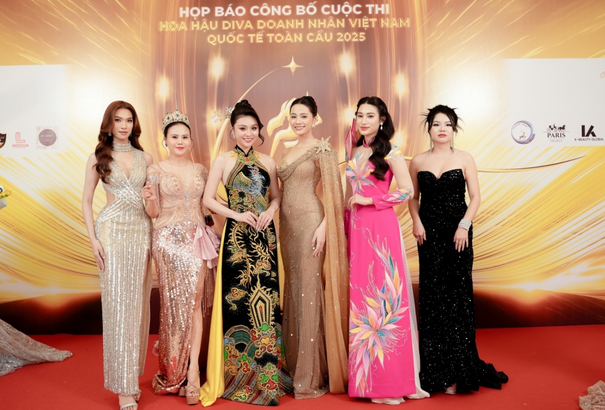 Lộ diện dàn giám khảo Hoa Hậu Diva Doanh Nhân Việt Nam Quốc Tế Toàn Cầu 2025-1791-1