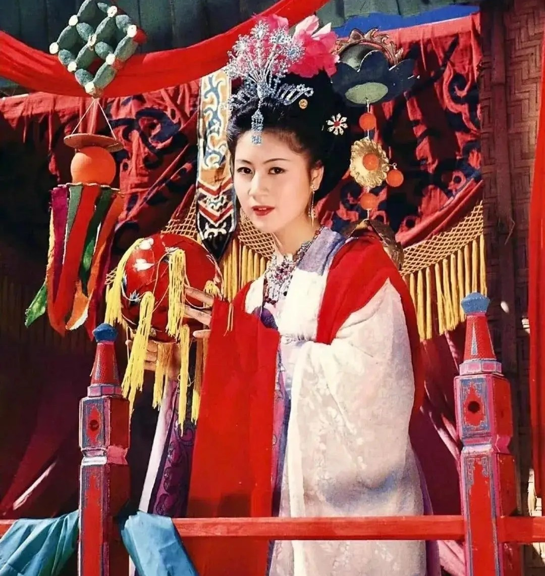 Mã Lan cả đời mang tiếng tiểu tam-1995-1