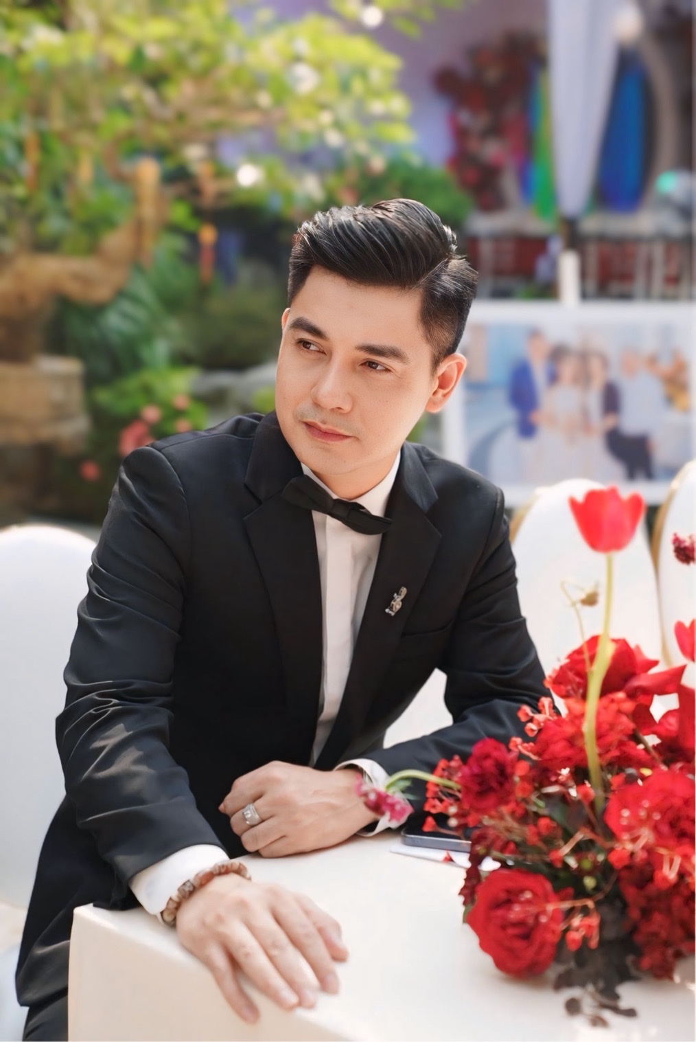 Hãng phim Bạch Mã trao hai căn nhà tình nghĩa giúp người nghèo đón Tết ấm no-633-1