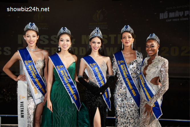 Miss & Mister Fitness Supermodel World 2024 gọi tên nước Philippines và Uzbekistan-243-1