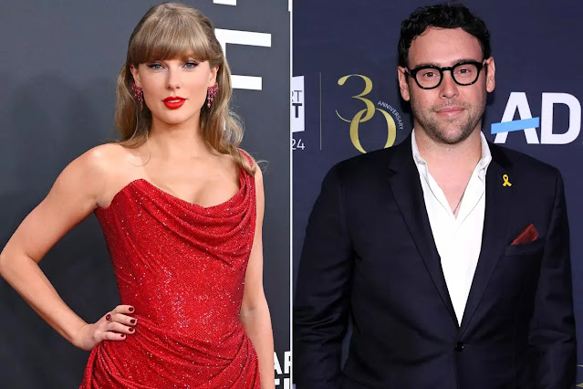Taylor Swift mua lại toàn bộ quyền sở hữu bản quyền 6 album đầu tiên-1886-1