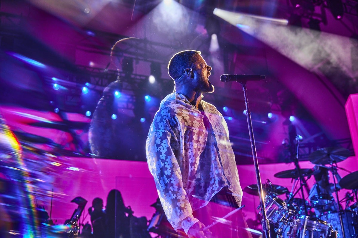 Imagine Dragons làm phim tài liệu về đêm diễn đáng nhớ tại Hollywood Bowl.-1746-2