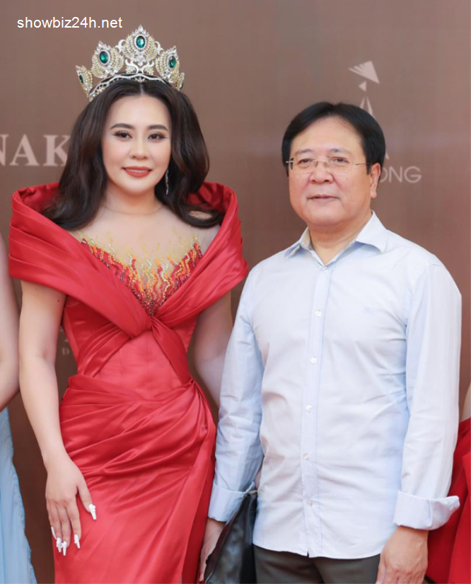 Mrs Grand Vietnam 2024 - Lộ diện dàn giám khảo hùng hậu, nổi tiếng-245-1