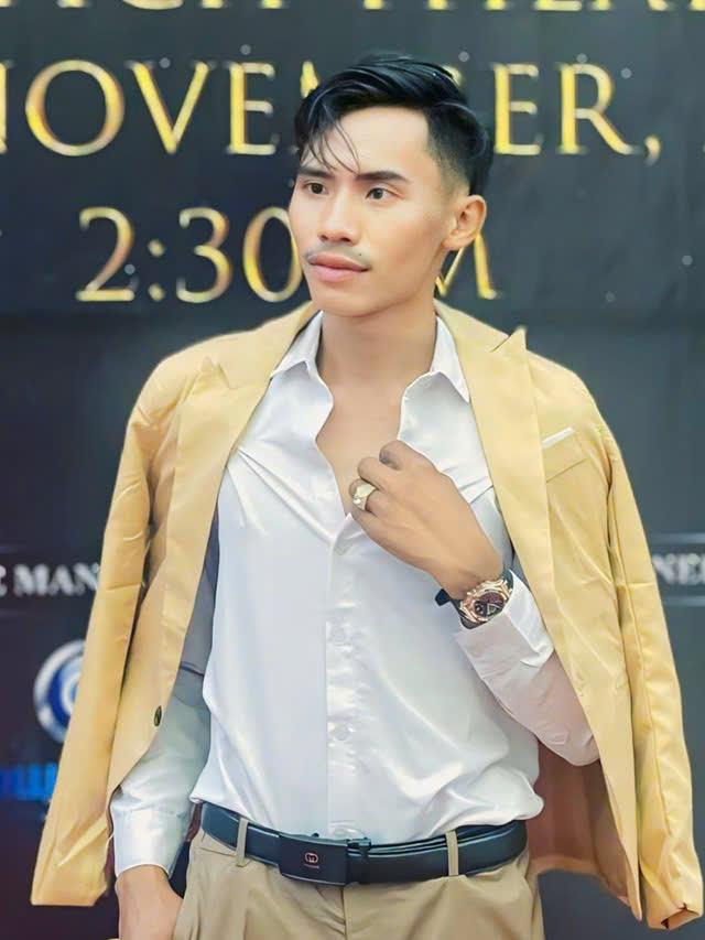 Nam Vương Lai Thai gây chú ý khi ngưỡng mộ Ngưỡng Mộ Hoa Hậu Lại Thị Thu Hà-1888-1