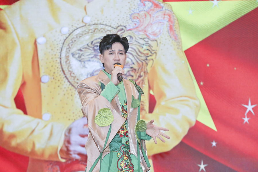 Nguyên Vũ chơi lớn với dự án nhạc Việt Nam – Kỷ nguyên vươn mình lần đầu tiên-2023-1