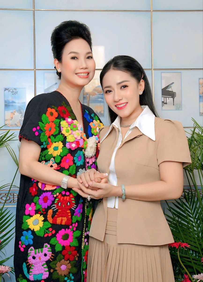 Thy Nhung hết lòng thực hiện ước mơ ươm mầm cho những tài năng tương lai-1923-3