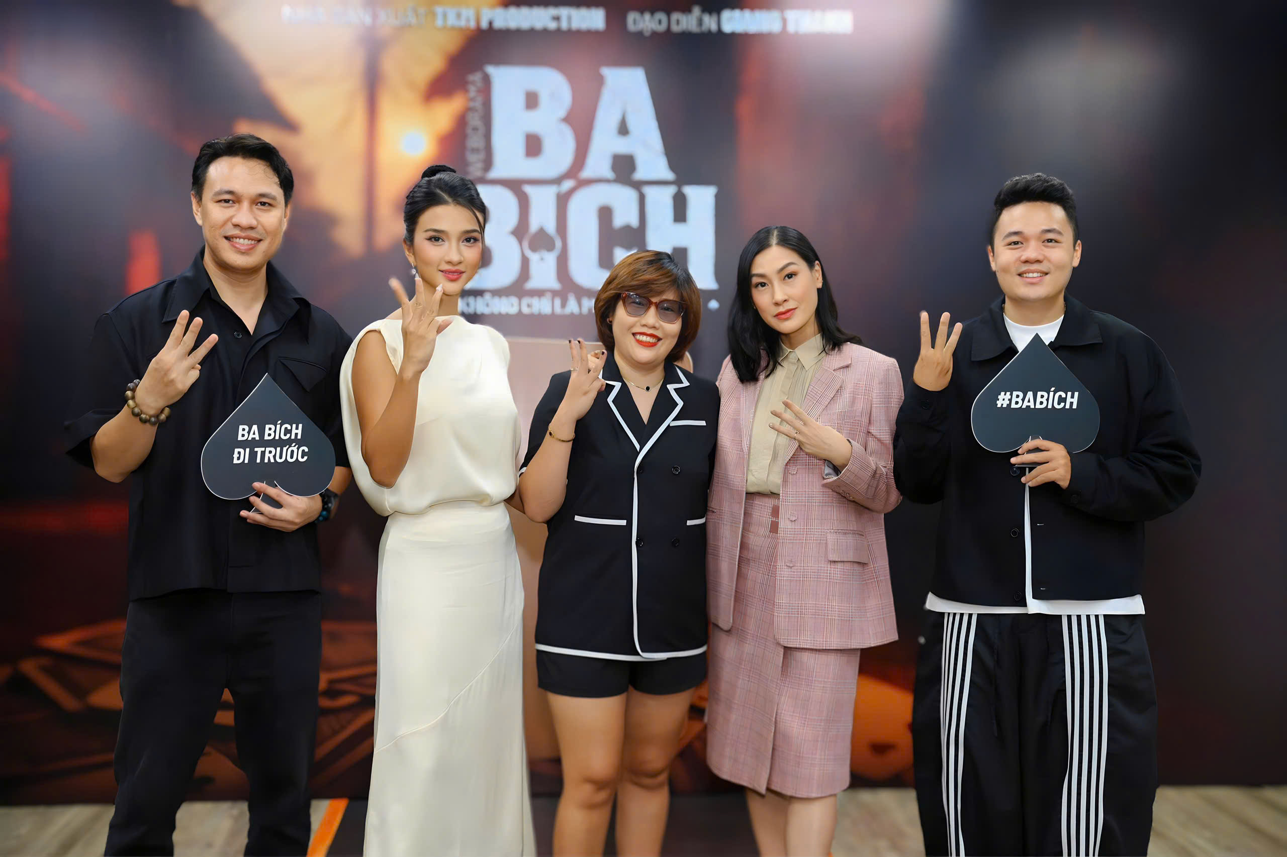 Diễn viên Kim Tuyến làm giám khảo casting cho phim 3 Bích-2059-1