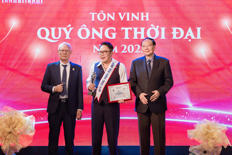 Bông hồng Quyền lực dành những phụ nữ xuất sắc-1825-1