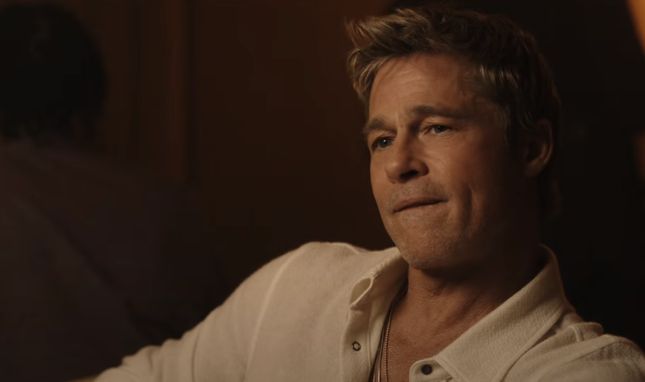 Brad Pitt xuất hiện trong MV của Rosé-1828-2