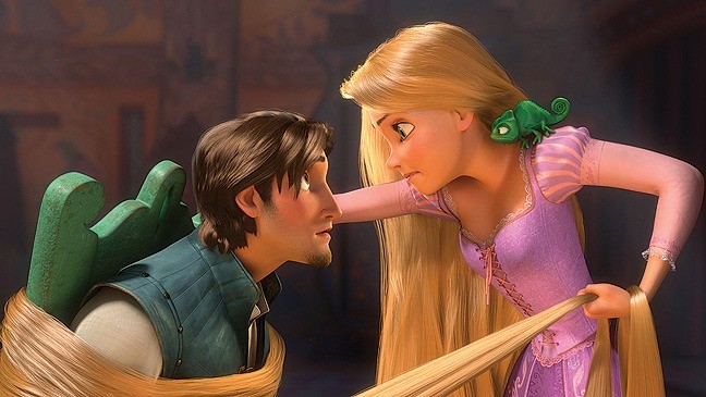 Phim về công chúa tóc mây Rapunzel bị hoãn lại.-1757-1