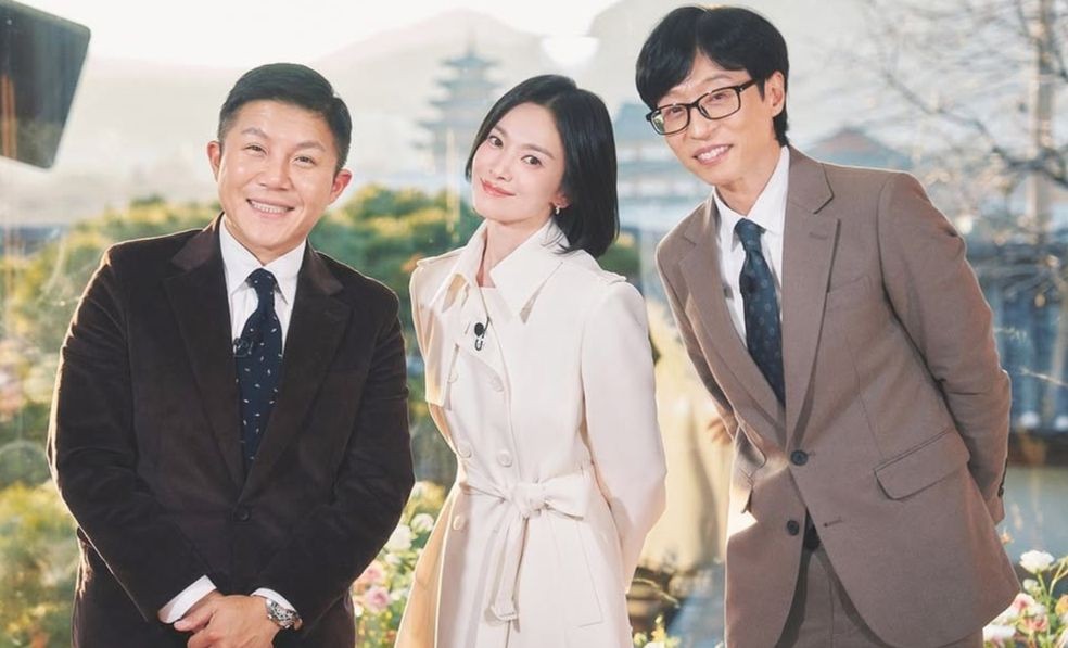 Song Hye Kyo tham gia show tạp kỹ-629-1