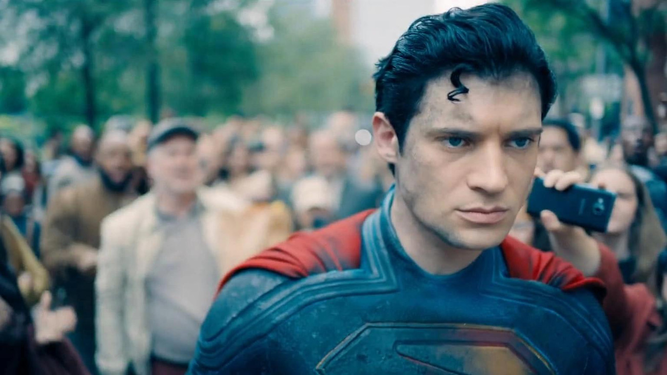 Superman giành vị trí dẫn đầu-1969-1