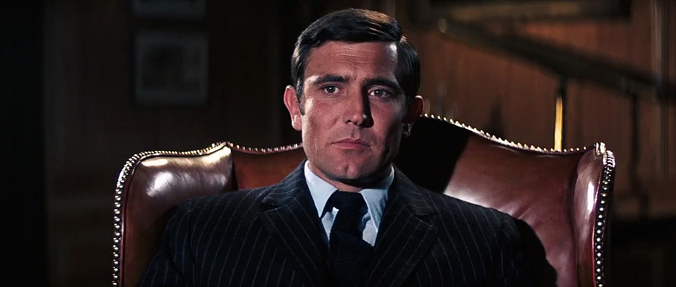 Tài tử George Lazenby tuyên bố nghỉ hưu để dành thời gian cho gia đình-370-1