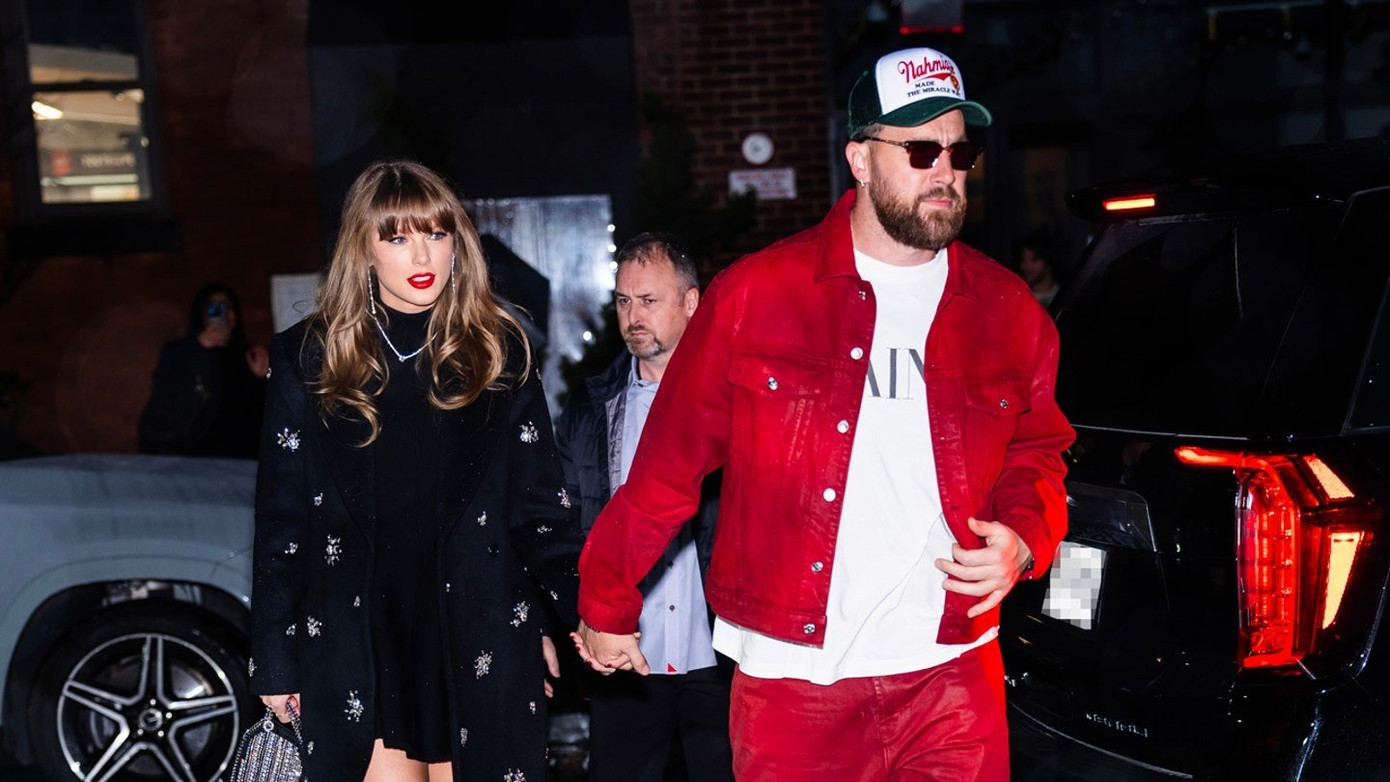 Taylor Swift và Travis Kelce đang trong giai đoạn hạnh phúc nhất,-2081-1