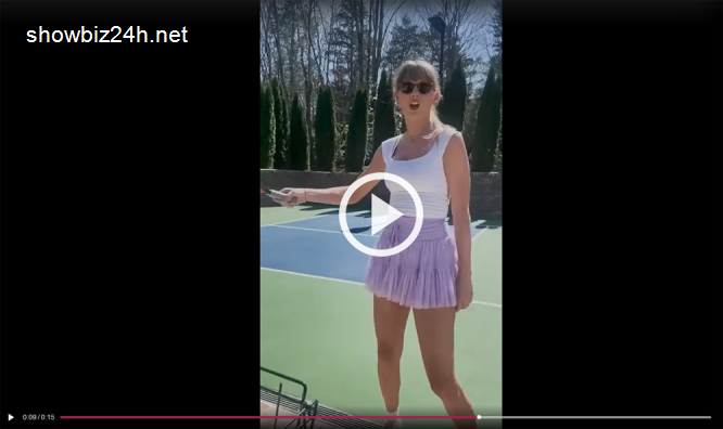 Taylor Swift giúp bán sạch mẫu váy tím của NTK gốc Việt-222-1