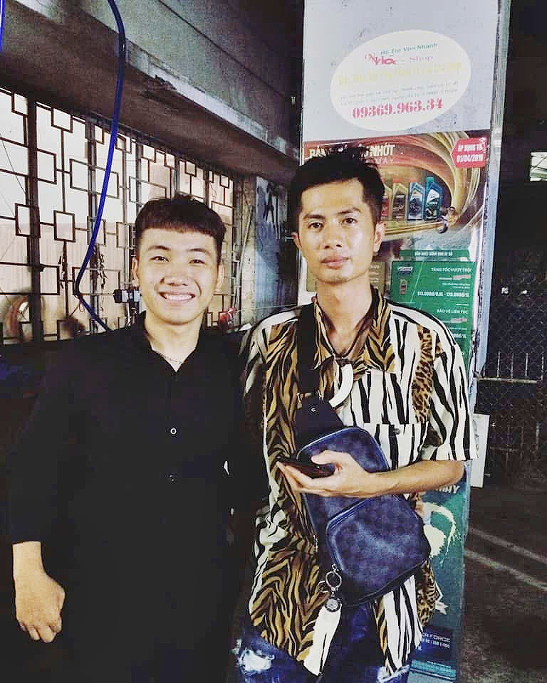 Diễn viên Thái Anh nhận lời đóng phim không cần vai lớn nhỏ-2046-1