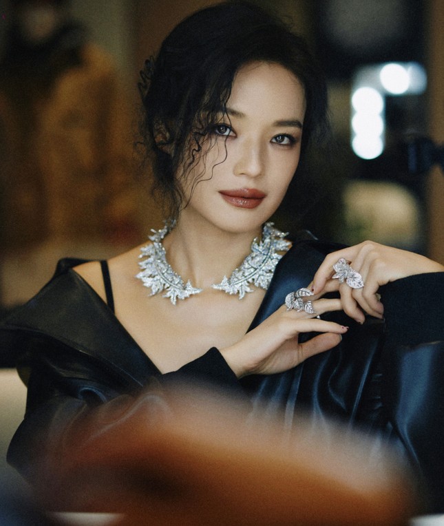 Thư Kỳ sở hữu vẻ đẹp không có đối thủ-1743-2