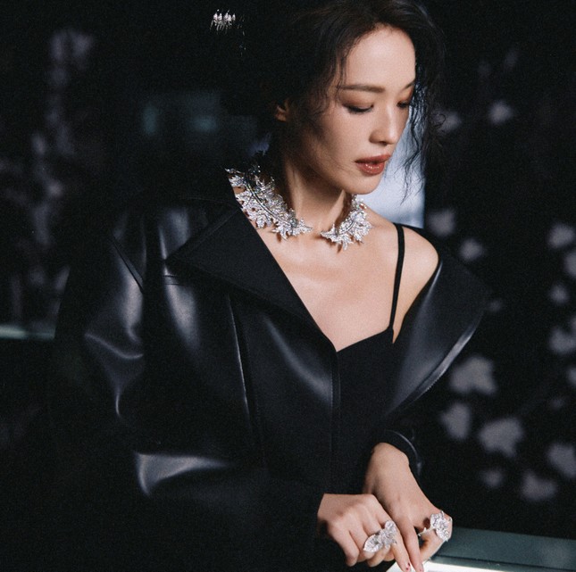 Thư Kỳ sở hữu vẻ đẹp không có đối thủ-1743-4