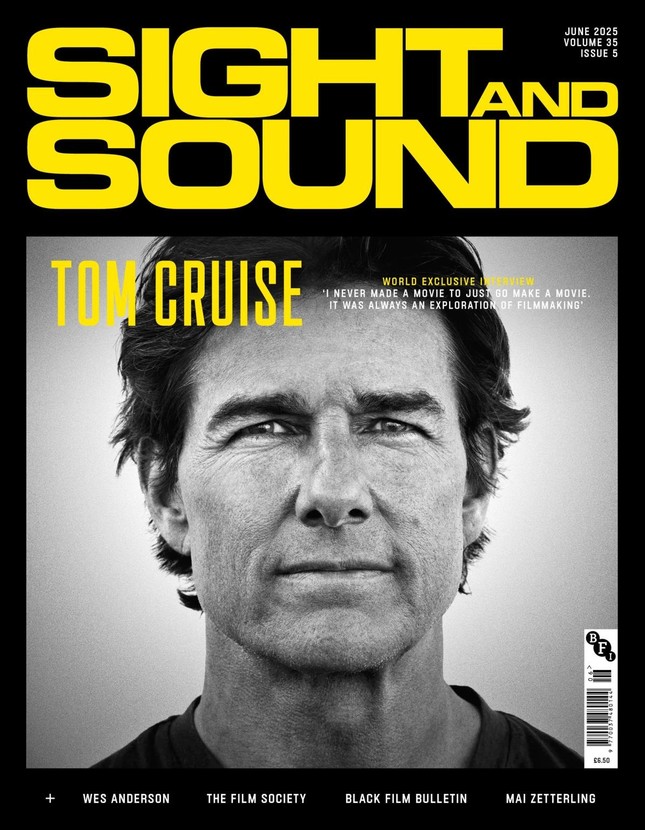 Tom Cruise hiếm hoi khen vợ cũ,-1833-1
