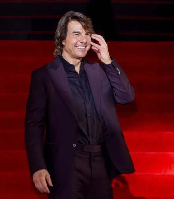 Tom Cruise thực hiện pha mạo hiểm lập Kỷ lục Guinness Thế giới-1892-1