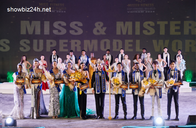 Miss & Mister Fitness Supermodel World 2024 gọi tên nước Philippines và Uzbekistan-243-1