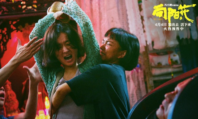 Triệu Lệ Dĩnh đang gây tiếng vang với phim mới-1759-1