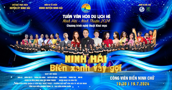 Tuần lễ văn hoá du lịch hè 2024 sắp diễn ra tại Ninh Hải - Ninh Thuận-335-1