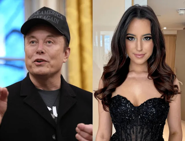 Ashley St. Clair cho biết Elon Musk có con với ngôi sao nhạc pop Nhật Bản