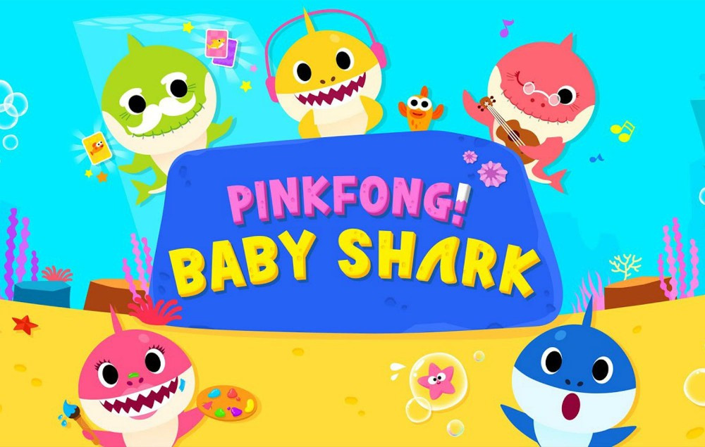 Baby Shark là hiện tượng âm nhạc toàn cầu.