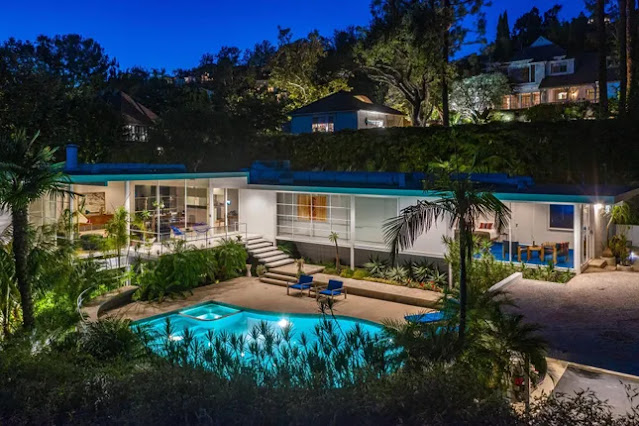 Biệt thự trị giá 5,5 triệu USD của Brad Pitt ở Los Angeles bị trộm