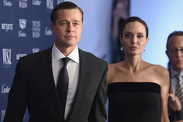 Brad Pitt yêu cầu tòa án buộc Alexei Oliynik công khai các thông tin liên lạc với Angelina Jolie