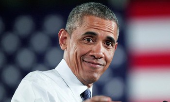 Cựu Tổng thống Mỹ Barack Obama xin lỗi